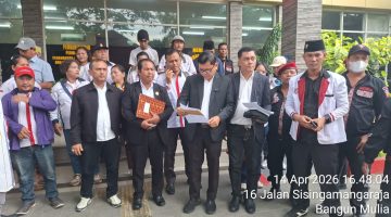 Astaga..!! Dituding Menistakan Agama Kristen, Jusuf Kalla Dilaporkan Aliansi Masyarakat Dan Ormas Ke Polda Sumut