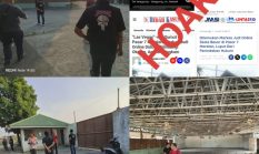 Cek Lokasi Pasar 7, Polisi Tidak Temukan Aktivitas Perjudian