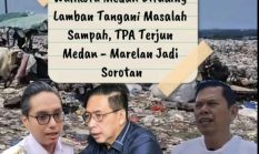 Walikota Medan Dituding Lamban Tangani Masalah Sampah, TPA Terjun Medan – Marelan Jadi Sorotan