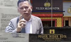 Anggota Ormas HBB Dianiaya, Pelaku Tak Kunjung Ditangkap Meskipun Sudah Menjadi Tersangka, Konsistensi Polsek Medan Kota Dipertanyakan?