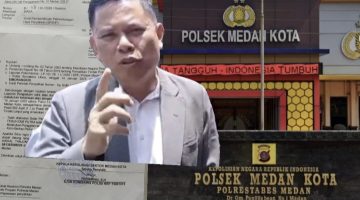 Anggota Ormas HBB Dianiaya, Pelaku Tak Kunjung Ditangkap Meskipun Sudah Menjadi Tersangka, Konsistensi Polsek Medan Kota Dipertanyakan?