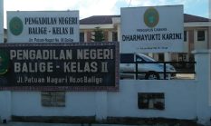 Sidang PMH di Balige Masuki Tahap Pemeriksaan Setempat