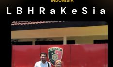 Dian Puspitasari, S.H. Direktur LBH RaKeSia Soroti Polres Batang Pasca Gelar Perkara Khusus di Polda Jateng Terkait Kasus Penerimaan CPNS Kemenkumham RI.