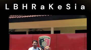 Dian Puspitasari, S.H. Direktur LBH RaKeSia Soroti Polres Batang Pasca Gelar Perkara Khusus di Polda Jateng Terkait Kasus Penerimaan CPNS Kemenkumham RI.
