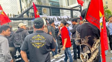 Ketua LMND Sumut Soroti Dugaan Pungli di Samsat Jalan Sekip: Negara Tidak Boleh Kalah oleh Praktik Percaloan